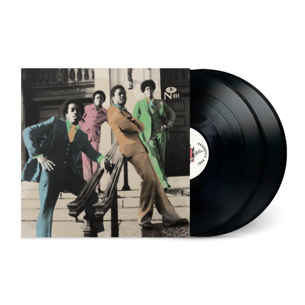 Various Artists - Eccentric Soul: the Magic Touch Label Vol. 1 - Double Lp