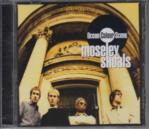 Ocean Colour Scene - Moseley Shoals - Cd