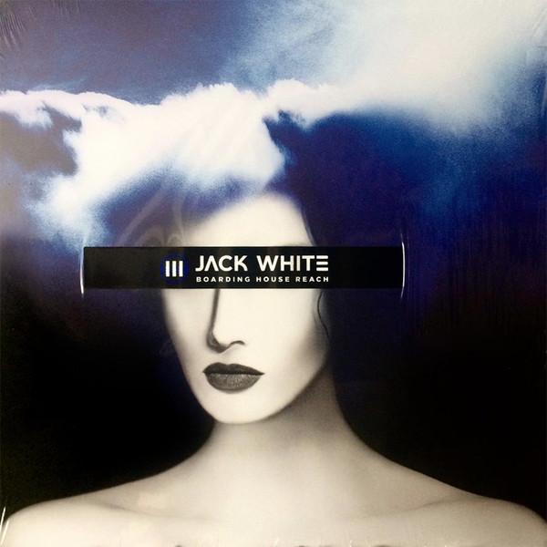 Jack White - Boarding House Reach - Lp
