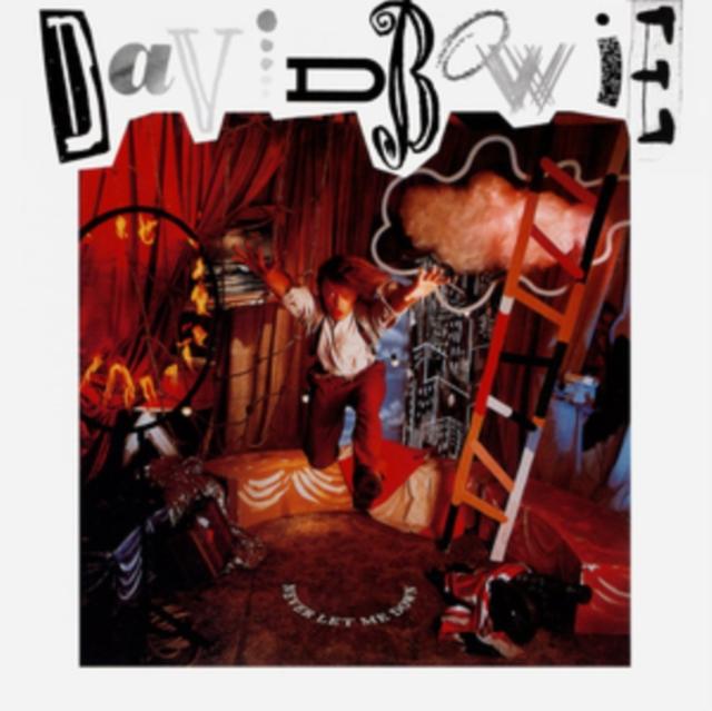 David Bowie - Never Let Me Down - Lp