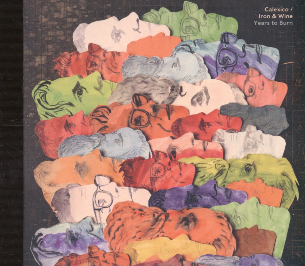 Calexico - Years To Burn - Cd