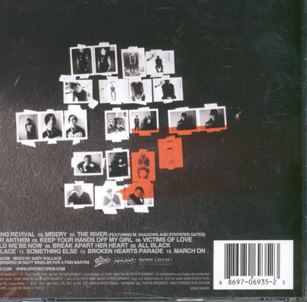 Good Charlotte - Good Morning Revival - Cd