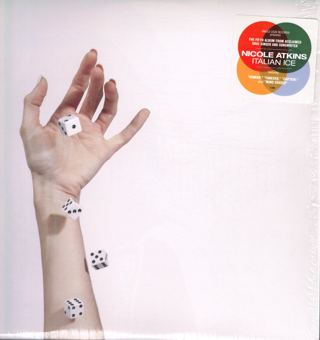 Nicole Atkins - Italian Ice - Lp