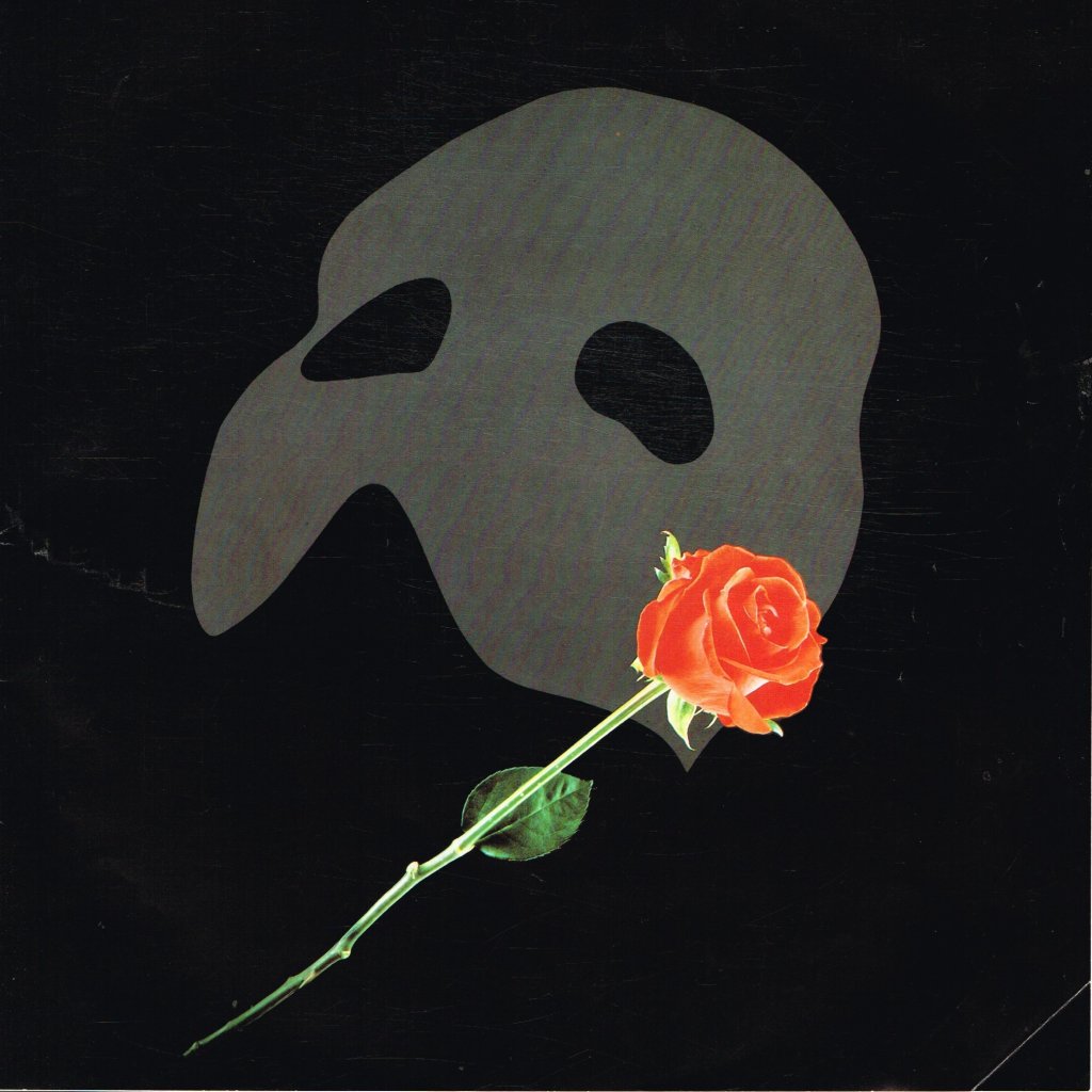 Andrew Lloyd Webber - Phantom Of The Opera (Original London Cast) - Double Lp