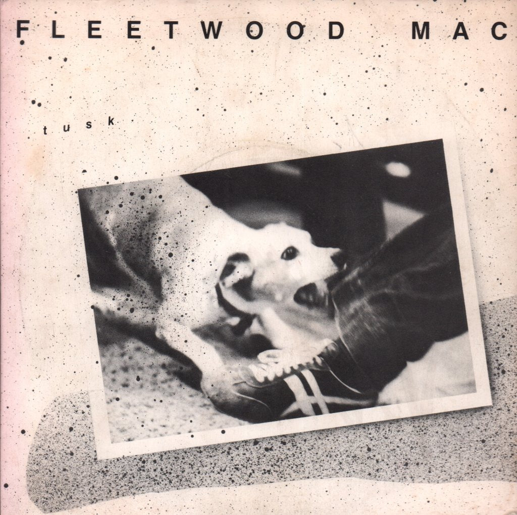 Fleetwood Mac - Tusk - 7 Inch
