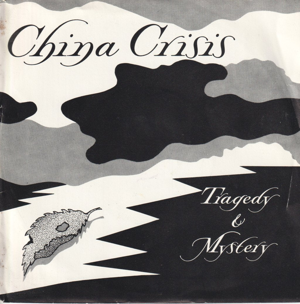 China Crisis - Tragedy And Mystery - 7 Inch