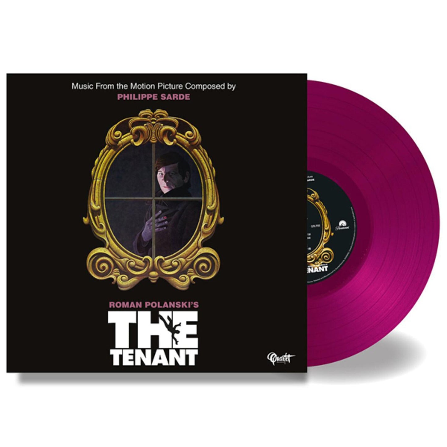 Philippe Sarde - Tenant - Lp