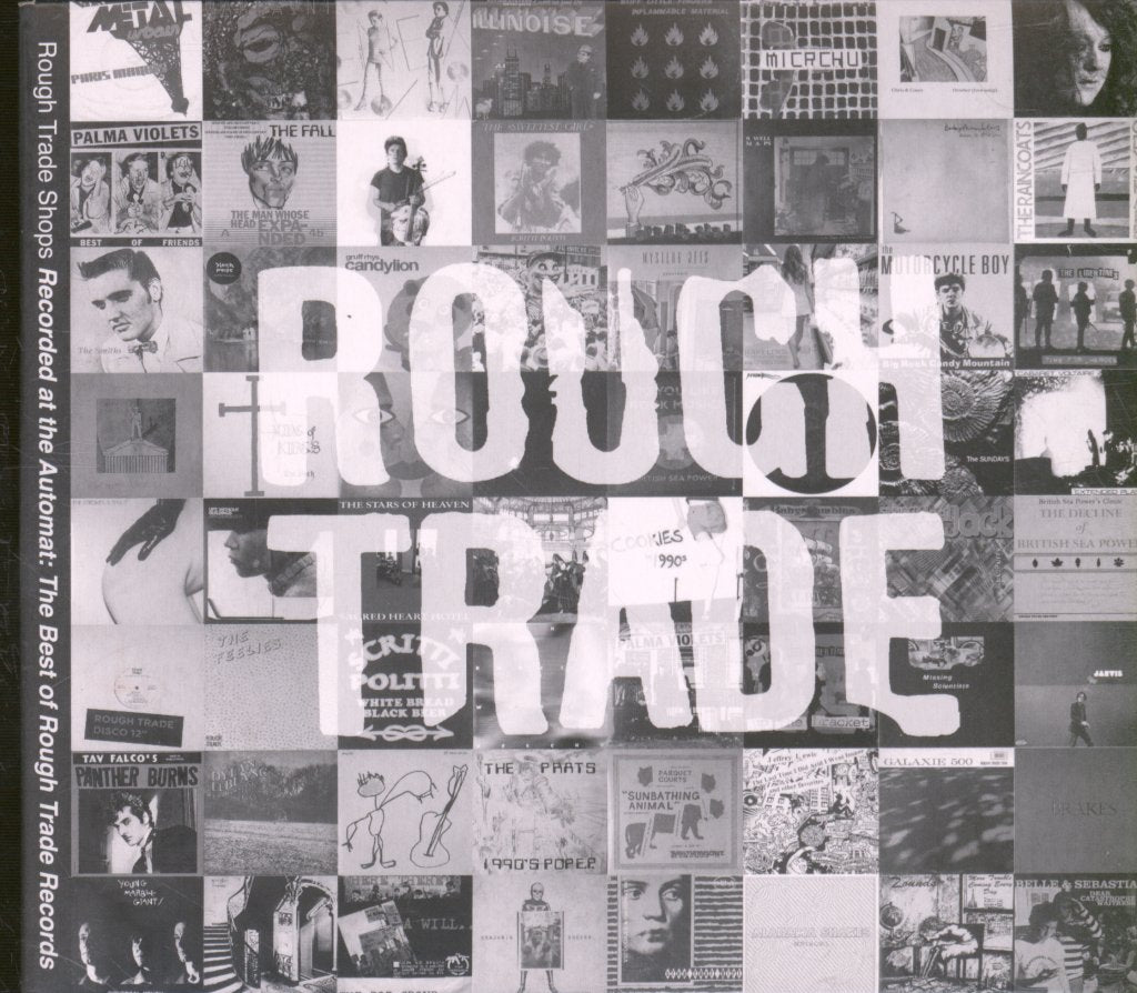 Various Artists - Recorded At The Automat : The Best Of Rough Trade Records - Cd