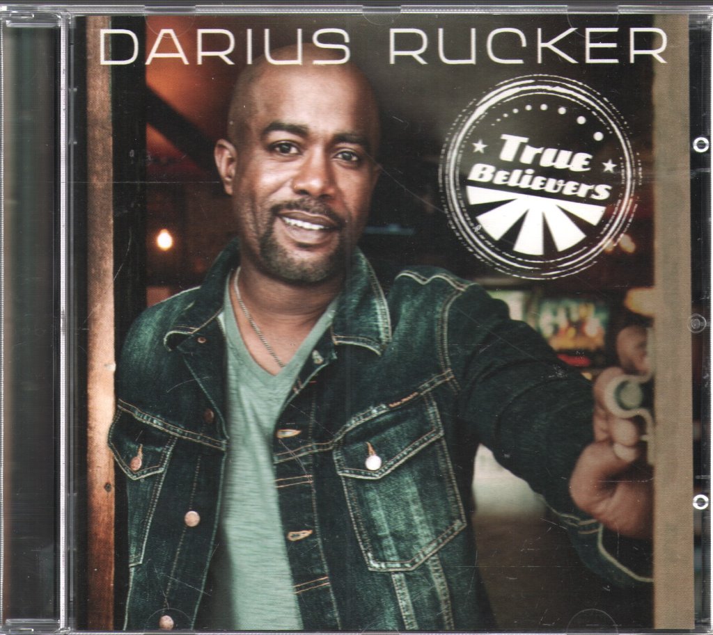 Darius Rucker - True Believers - Cd
