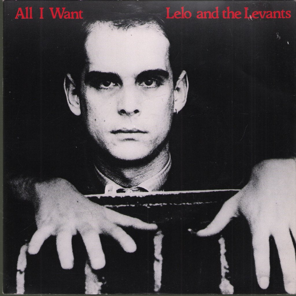 Lelo And The Levants - All I Want - 7 Inch