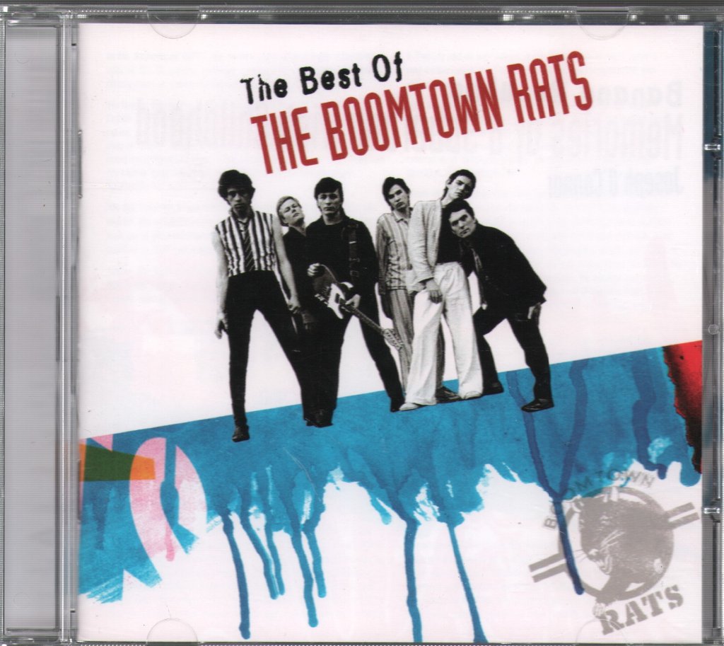 Boomtown Rats - Best Of - Cd