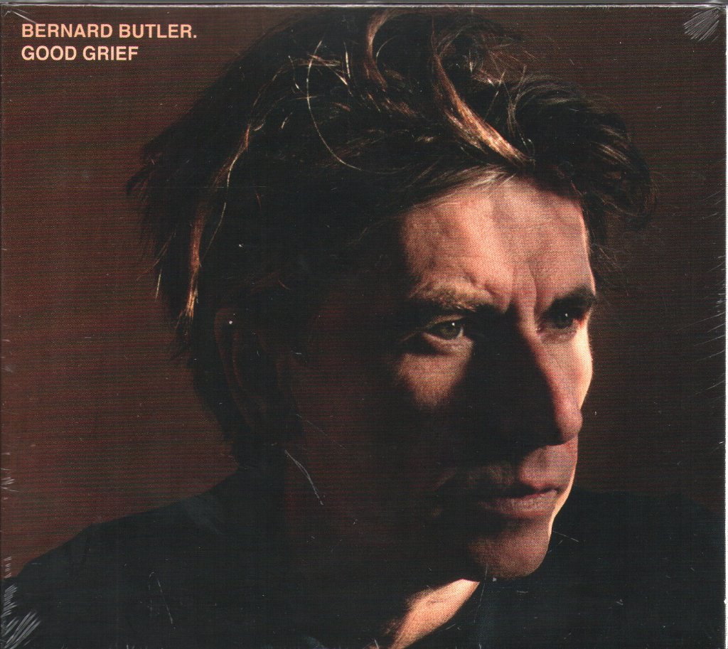 Bernard Butler - Good Grief - Cd