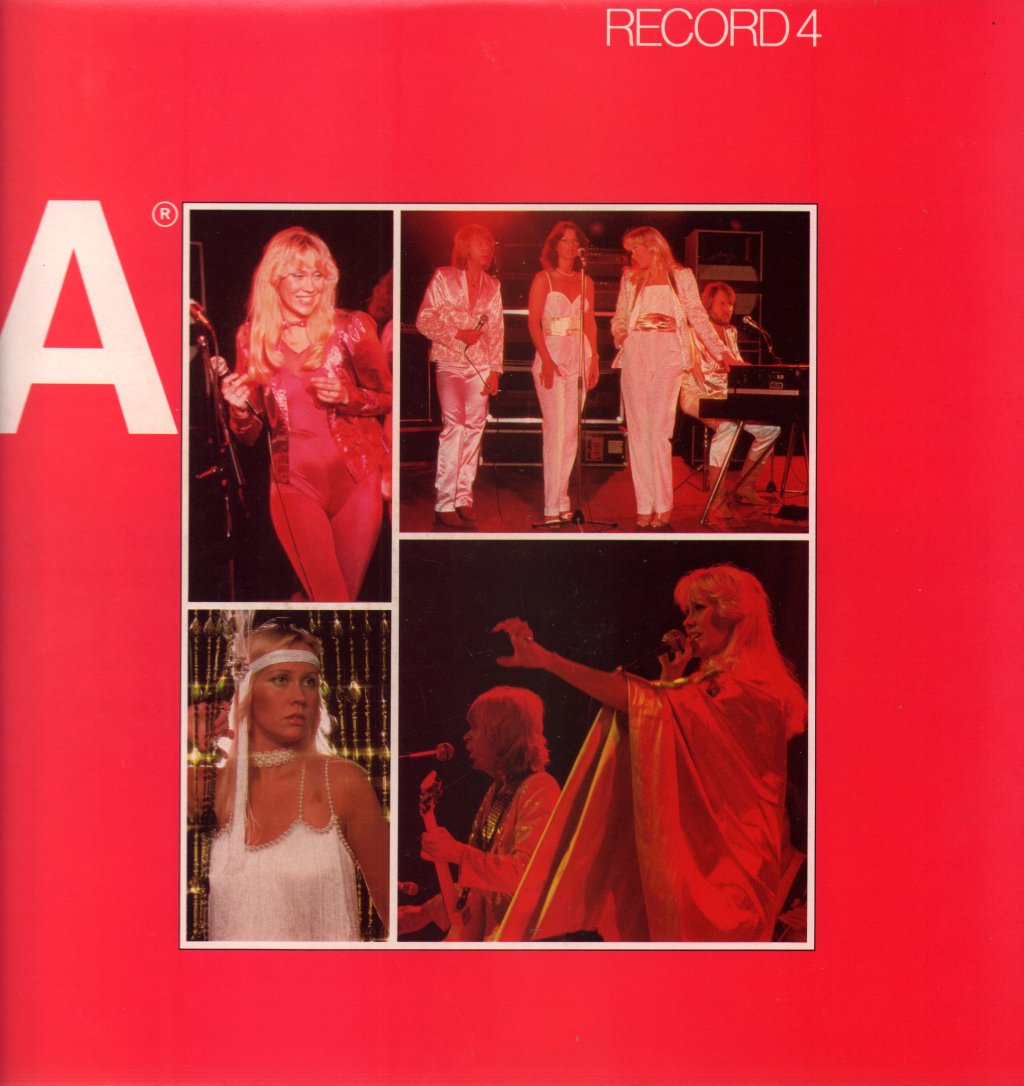 ABBA - Best Of ABBA - Lp Set