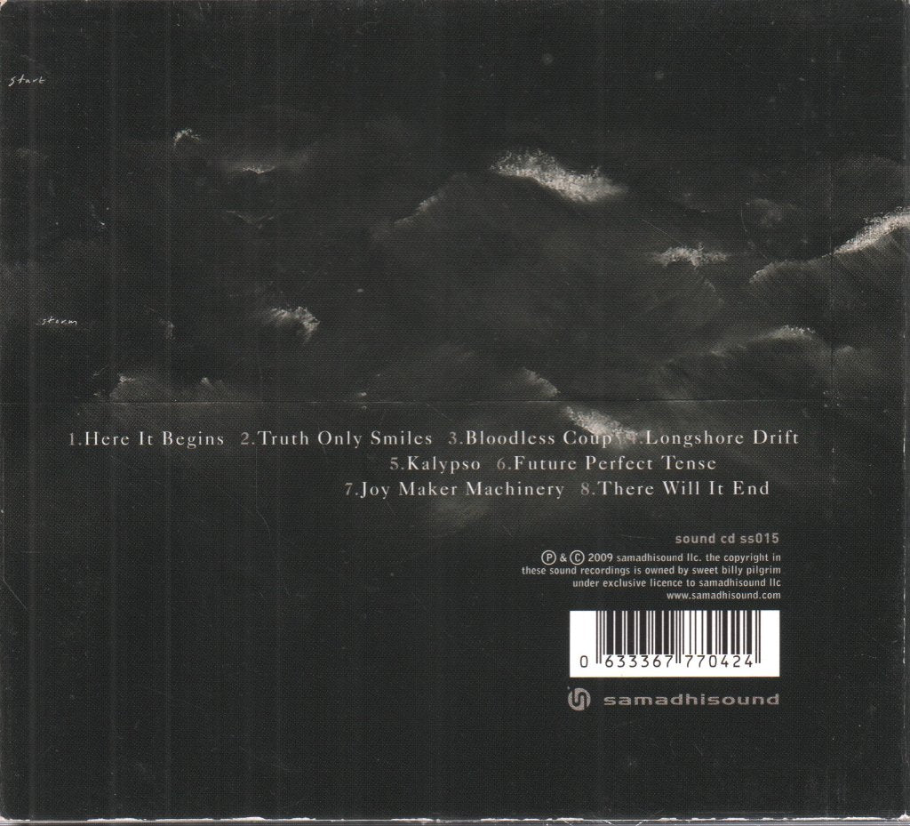 Sweet Billy Pilgrim - Twice Born Men - Cd