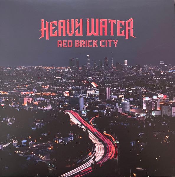 Heavy Water - Red Brick City - Lp