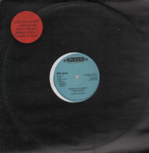 American Buzz - Queen Of Illusion - 12 Inch