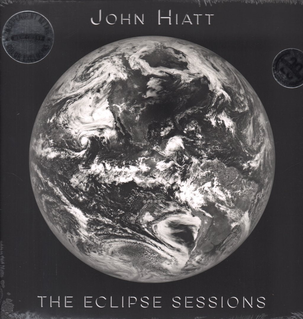 John Hiatt - Eclipse Sessions - Lp