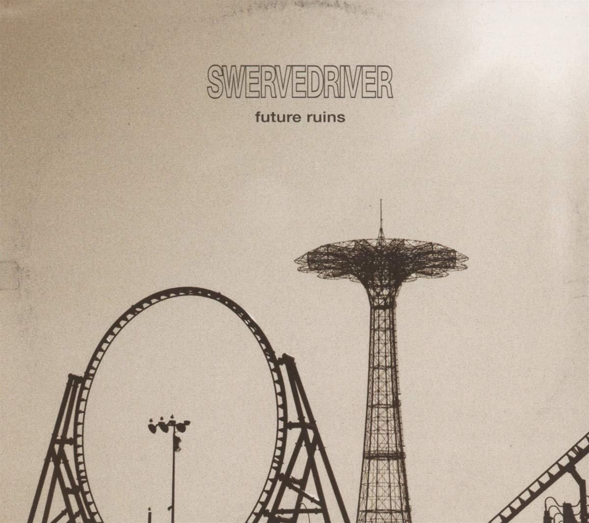 Swervedriver - Future Ruins - Cd