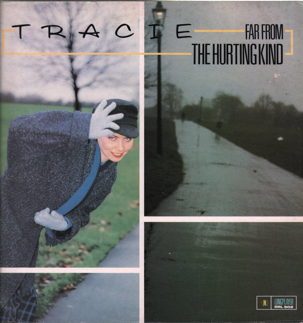 Tracie Young - Far From The Hurting Kind - Lp