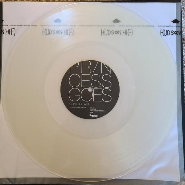 Princess Goes To The Butterfly Museum - Come Of Age - Double Lp