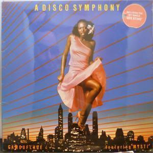 Camouflage - A Disco Symphony - Lp