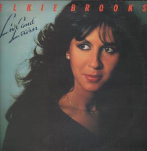 Elkie Brooks - Live And Learn - Lp