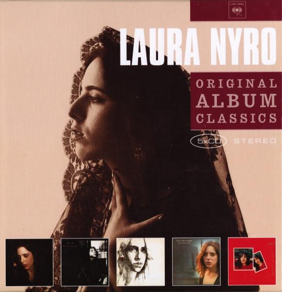 Laura Nyro - Original Album Classics - Cd Set