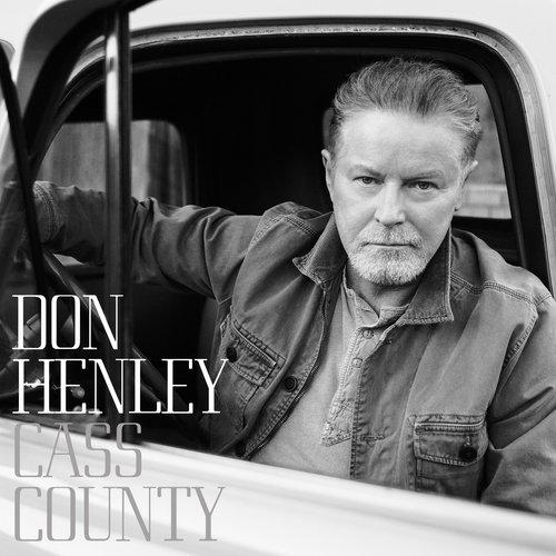 Don Henley - Cass County - Double Lp
