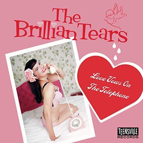 Brillian Tears - Love Vows On the Telephone - Cd