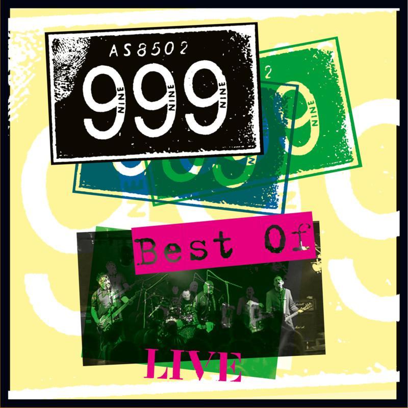 999 - Best of Live - Lp