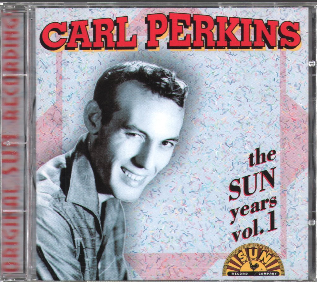 Carl Perkins - Sun Years Vol. 1 - Cd