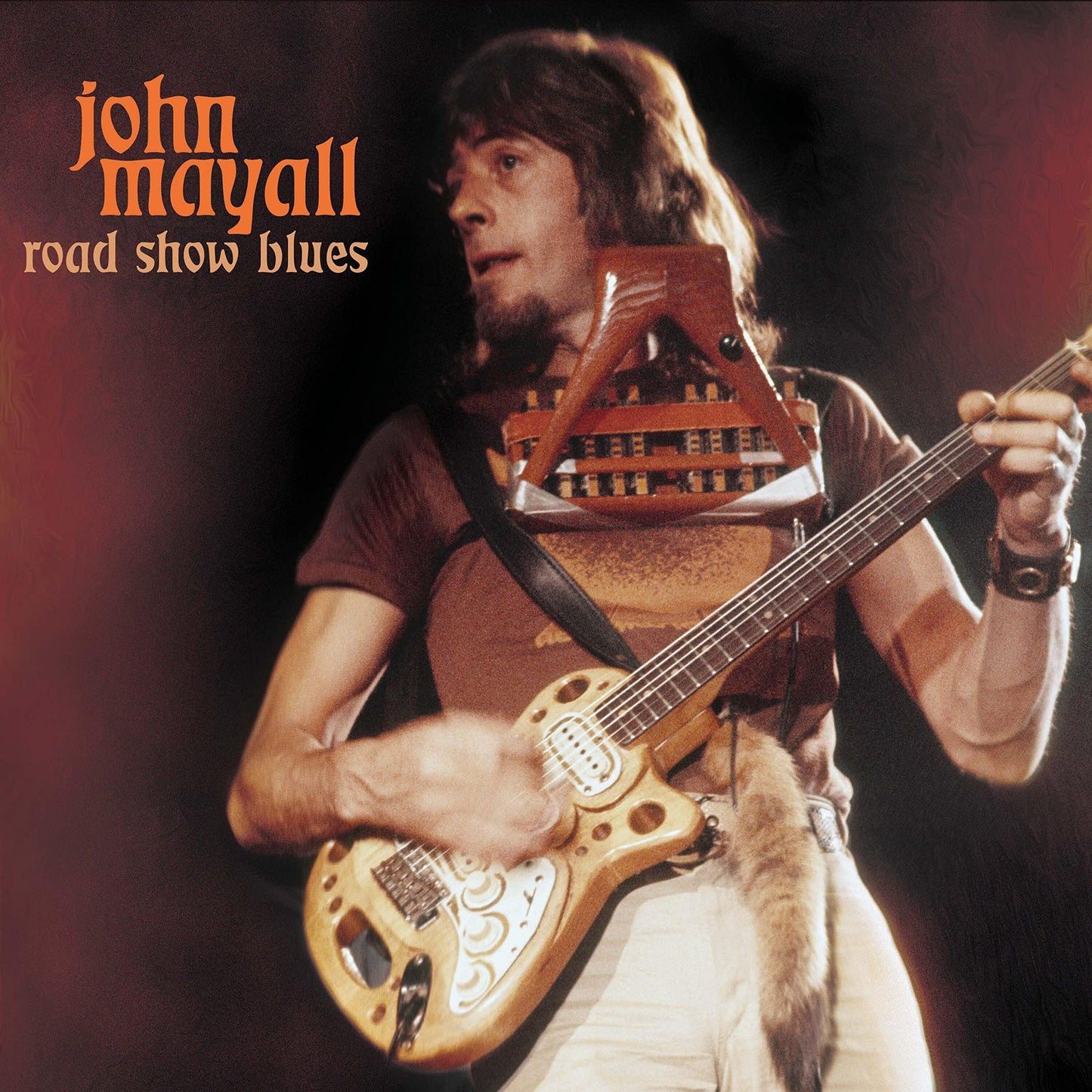 John Mayall - Road Show Blues - Lp