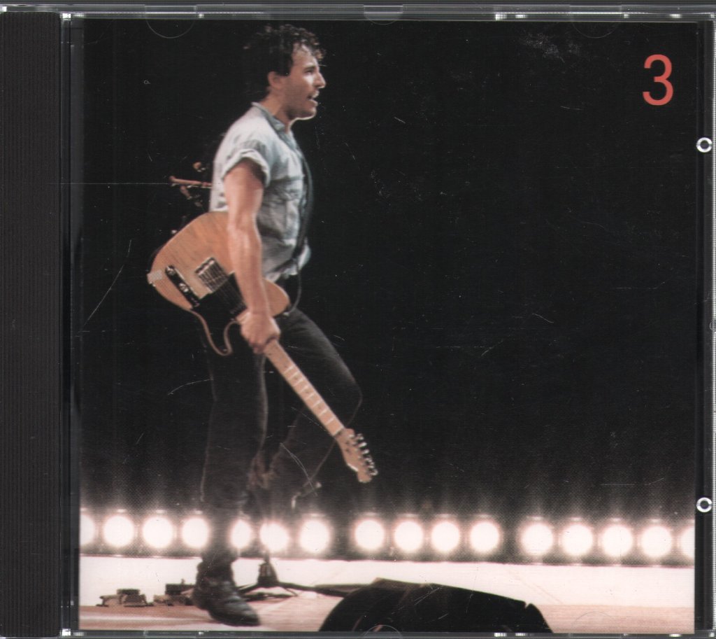 Bruce Springsteen & The E-Street Band - Live/1975-85 - Cd Box Set