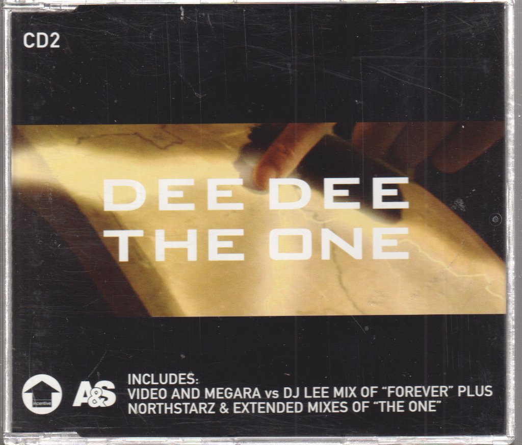 Dee Dee - One - Cd