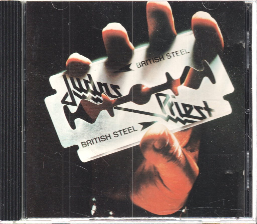 Judas Priest - British Steel - Cd
