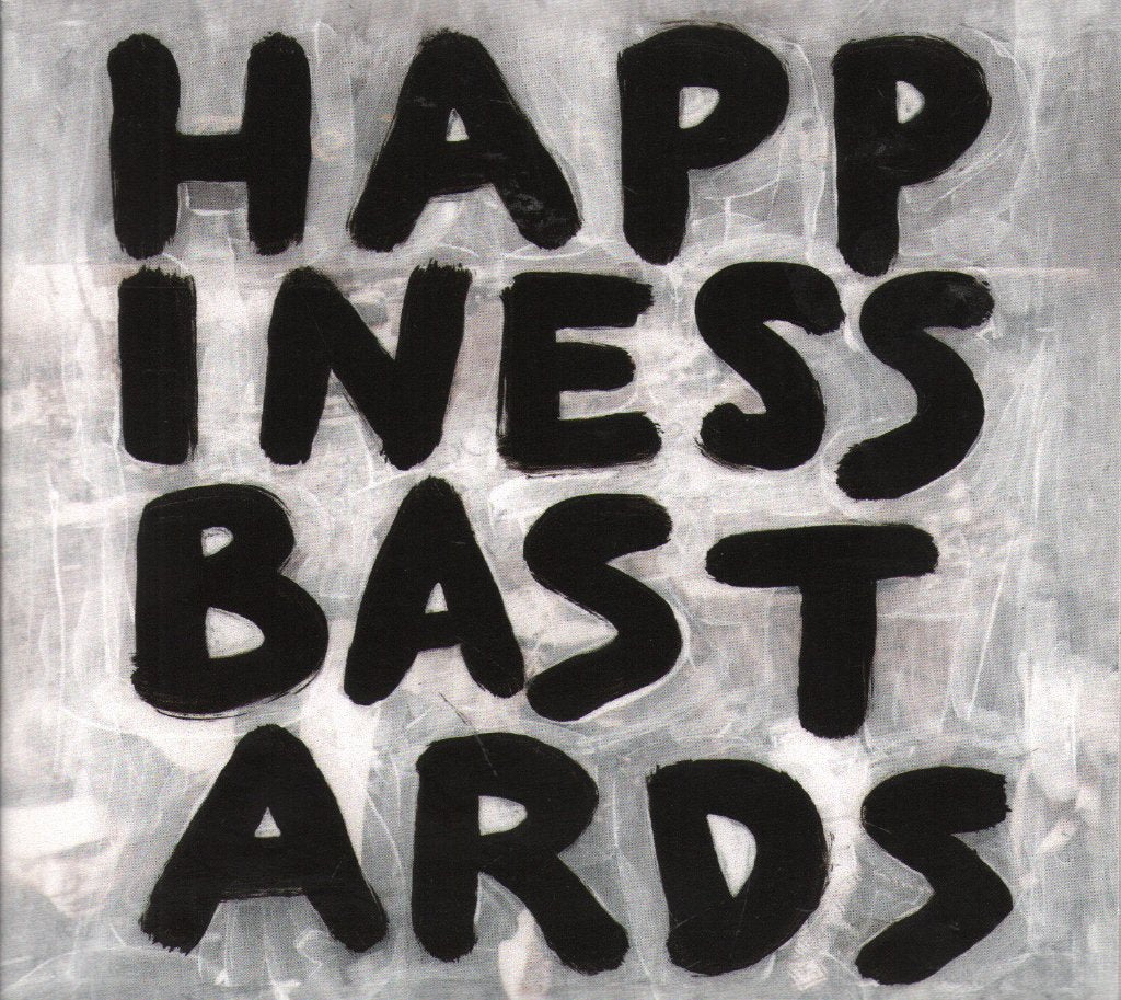 Black Crowes - Happiness Bastards - Cd