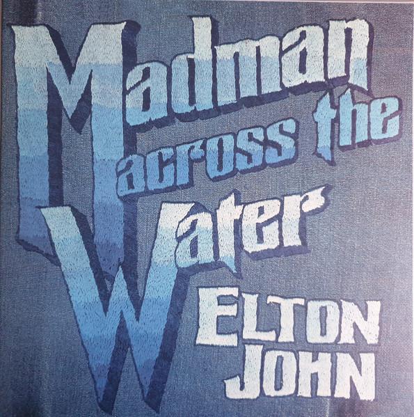 Elton John - Madman Across the Water [50th Anniversary Deluxe Edition] - Triple Cd