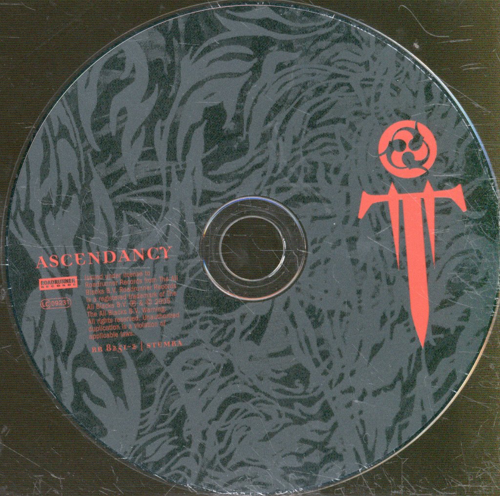 Trivium - Ascendancy - Cd