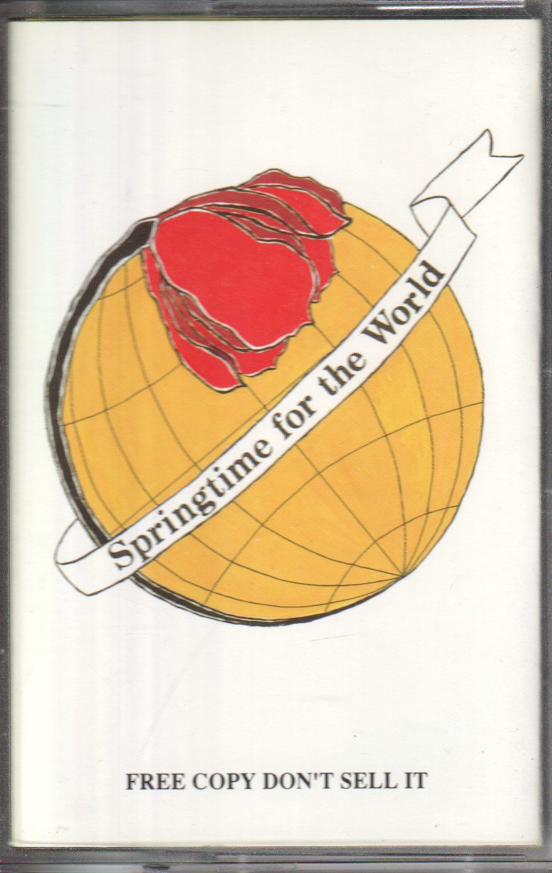 Blow Monkeys - Springtime For The World - Cassette