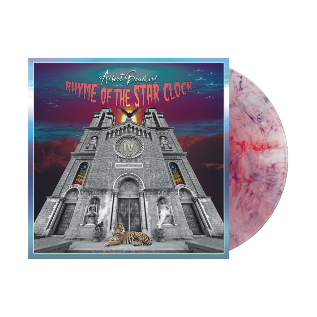 Albert Bouchard - Imaginos IV - Rhyme Of The Starclock - Lp