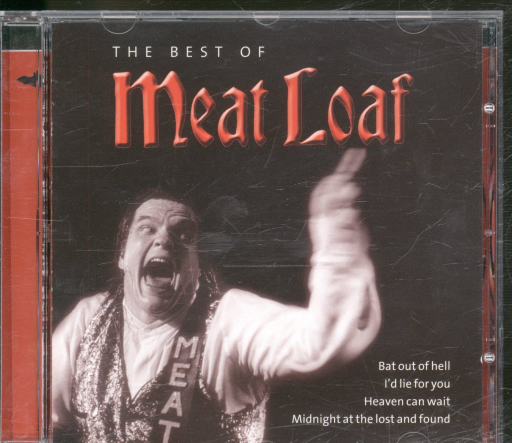 Meat Loaf - Best Of Meat Loaf - Cd