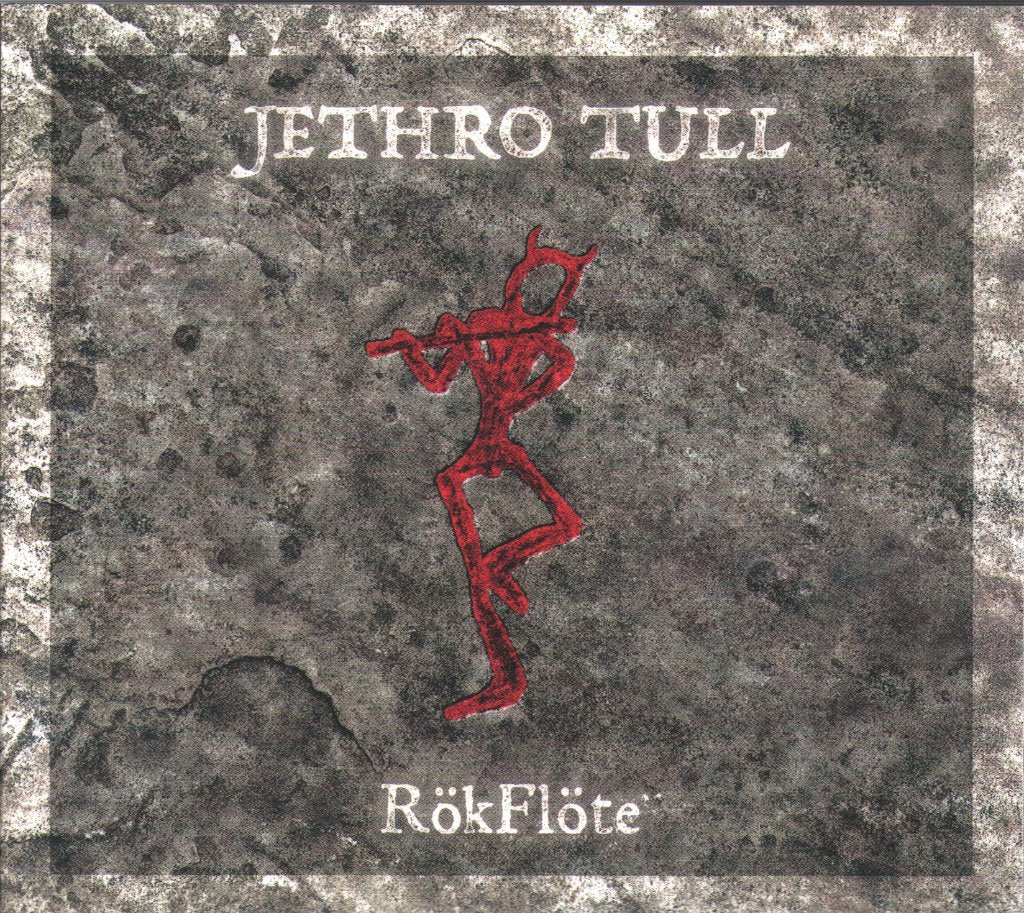 Jethro Tull - RökFlöte - Lp
