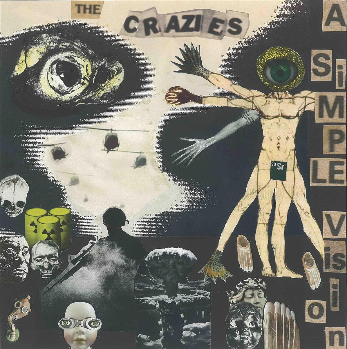 Crazies - A Simple Vision - Lp