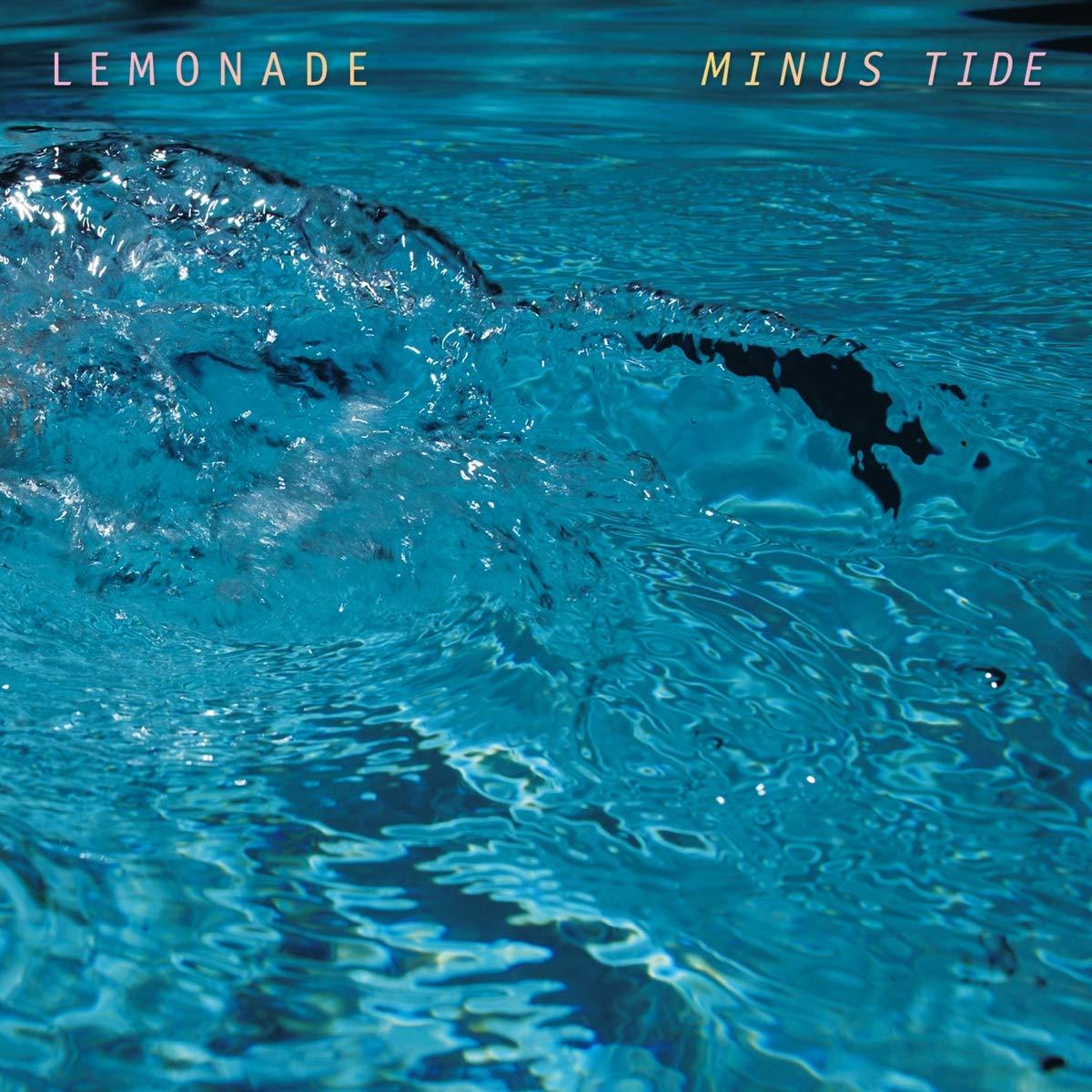 Lemonade - Minus Tide - Lp