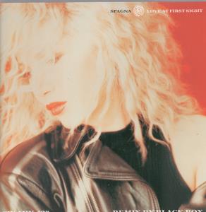 Spagna - Love At First Sight - 12 Inch