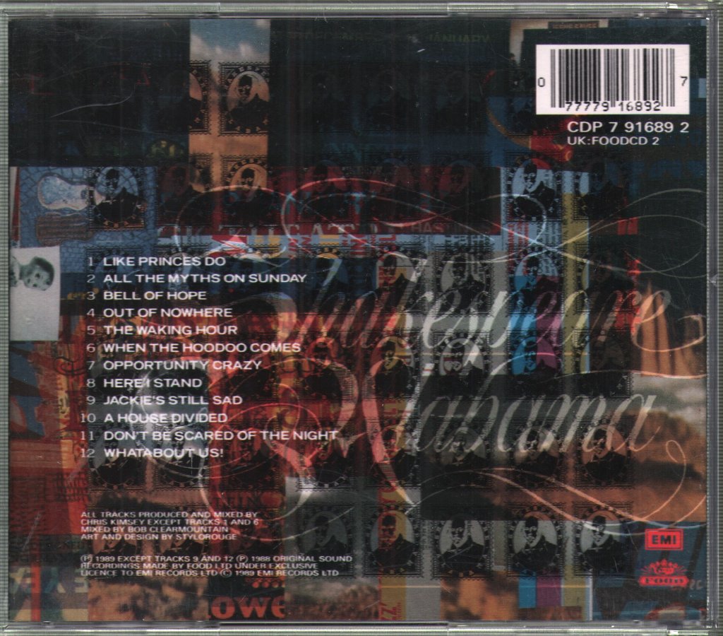 Diesel Park West - Shakespeare Alabama - Cd