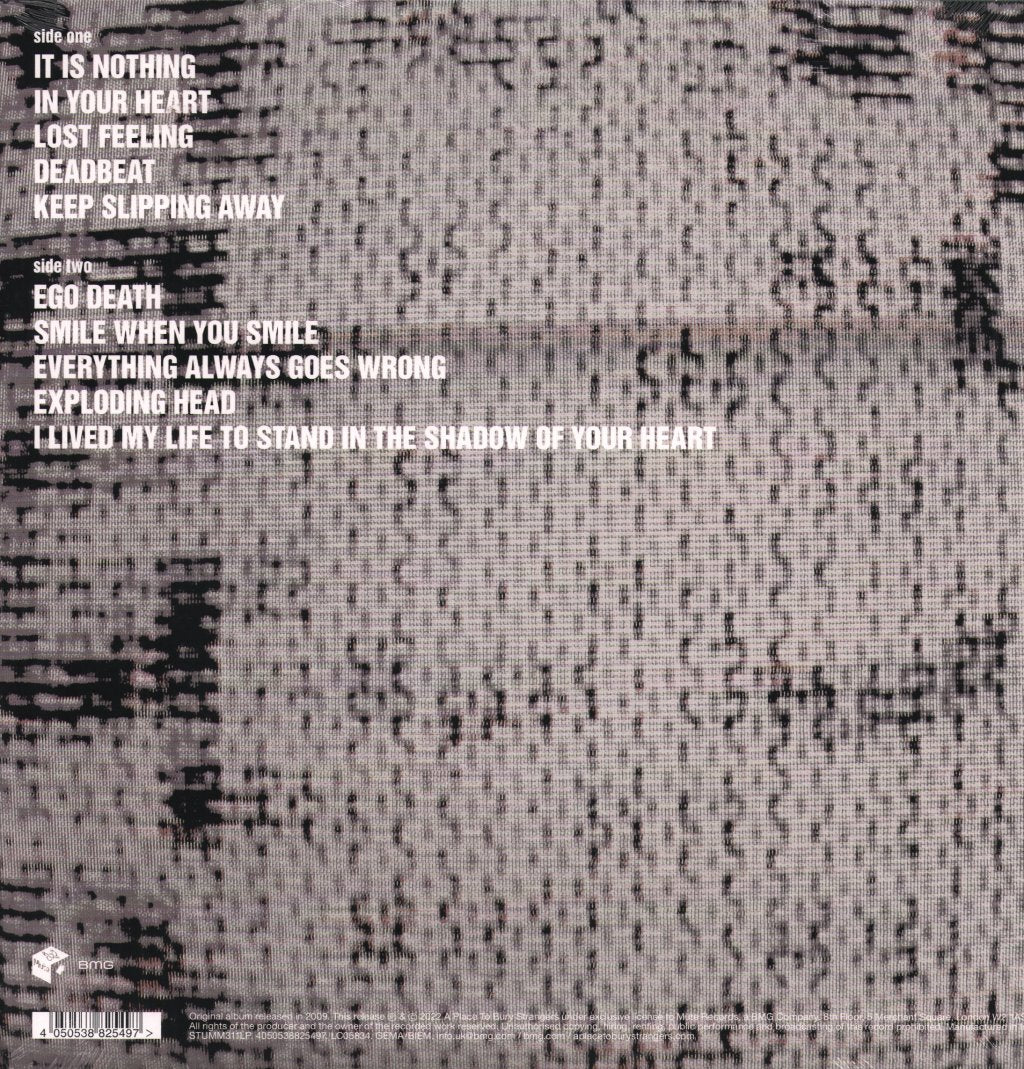 A Place To Bury Strangers - Exploding Head (13th Anniversary Edition) - Lp