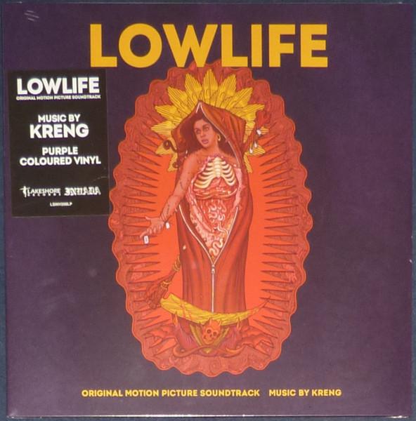 Kreng - Lowlife (Original Motion Picture Soundtrack) - Lp