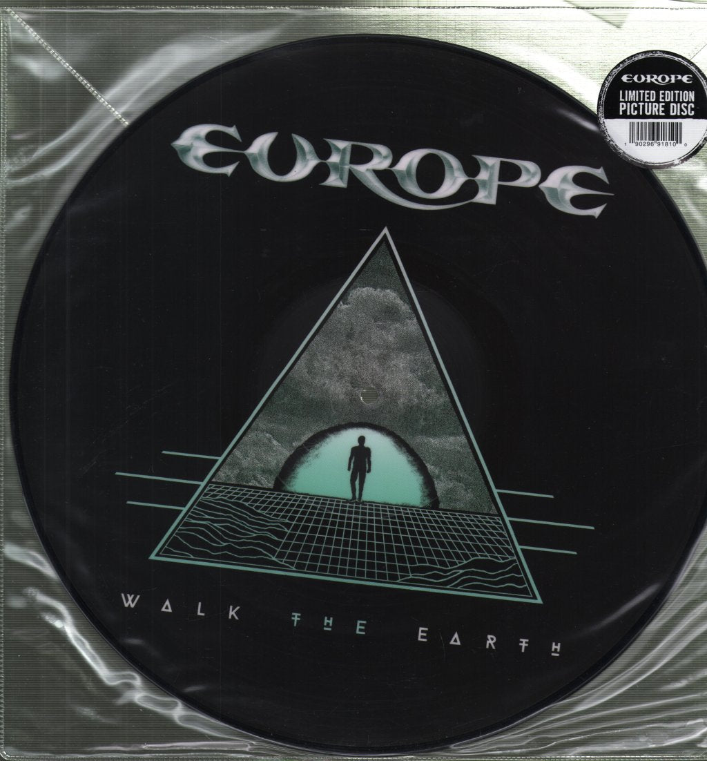 Europe - Walk The Earth - Lp