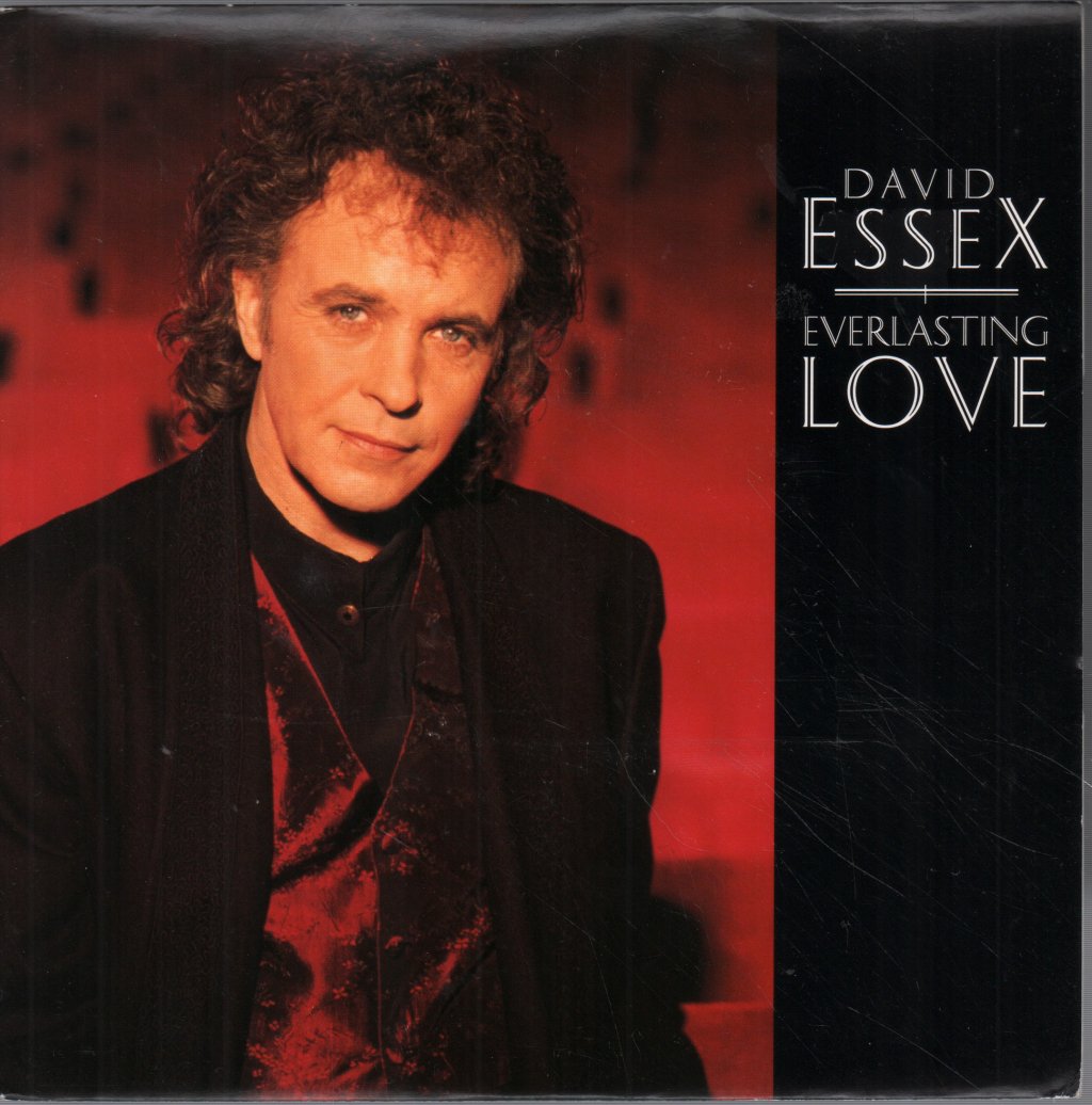 David Essex - Everlasting Love - 7 Inch